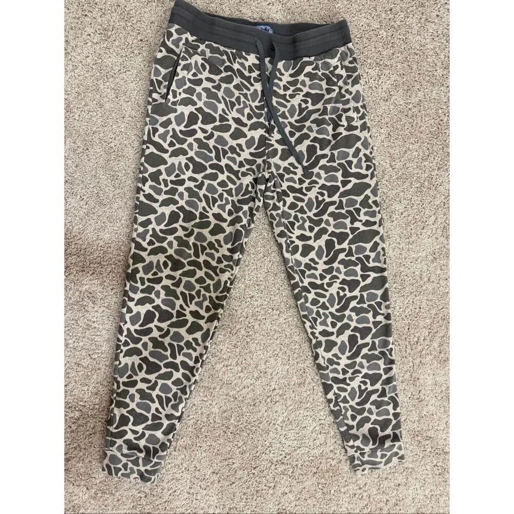 Men’s Burlebo Pants Size Large